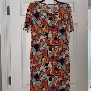 LulaRoe Julia Dress NWT